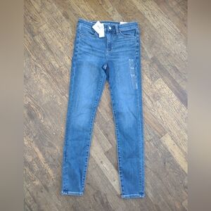 American Eagle High Rise Jegging Size 6